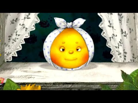 Колобок - Kolobok 👱‍♀️ Сказки для детей 👱‍♀️ Смешные мультфильмы 🎬 Даша ТВ