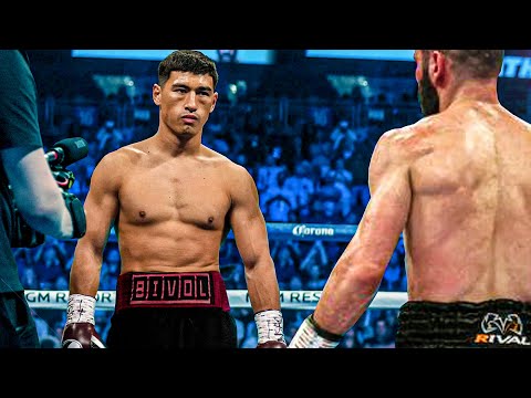 25 Times Dmitry Bivol Showed Epic Ability