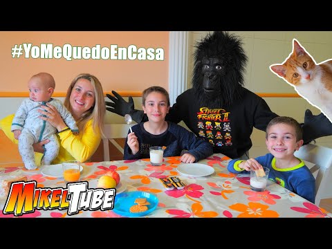 Yo Me Quedo en Casa