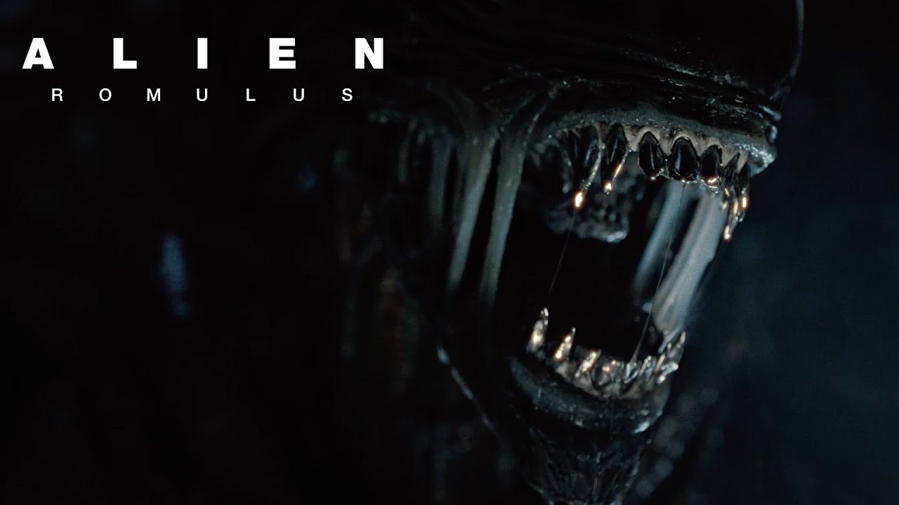 Alien: Romulus Trailer thumbnail