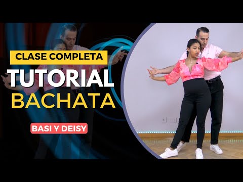 ✨ Tutorial Completo de Bachata Elegante para Bailar con Confianza en el Social 🎶"