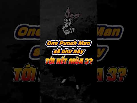 Họ thật sự định cook như thế này sao? | One Punch Man #WIBUClub #Anime #OnePunchMan