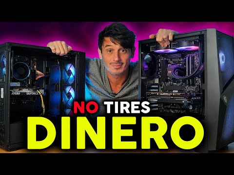 🚀 + FPS!!!🔝5 Mejores TIPS para ARMAR (y comprar) un PC GAMER en 2025