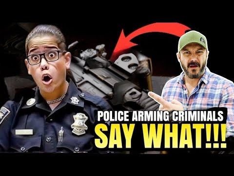 Police Caught SELLING Weapons to BAD GUYS!