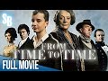 From Time to Time (2009)  Full Movie  Hugh Bonneville  Timothy Spall  Maggie Smith