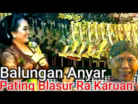 Tatin suaranya nyaring merdu, Balungan Baru kata Pak Seno