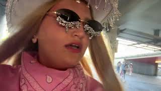 BEYONCE KONSERINE PARİSE GİTTİK