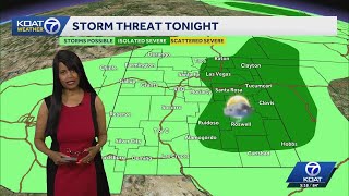 YouTube video thumbnail: Increased Fire Danger and High Heat Through mid-Week