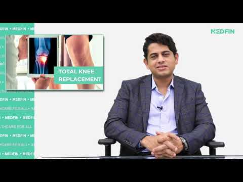 Advancements in Full Knee Replacement by Dr. Kiran Chouka | 