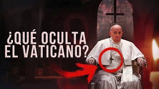 MISTERIOS y SECRETOS del VATICANO. ¿Qué nos oculta el PAPA? – Película Documental