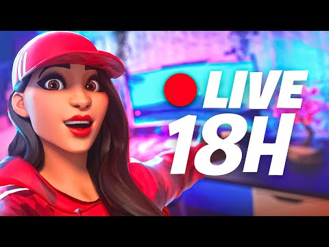 🔴 LIVE 18H | FINALE FNCS DIVISION 1 DES JOUEURS HAVOK ! 🏆 (2 millions d'abonnés)