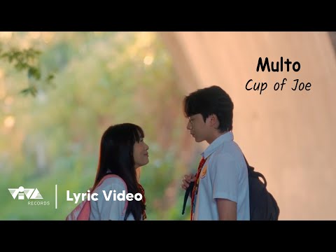 Multo - Cup of Joe | Seducing Drake Palma OST (Official Lyric Video)