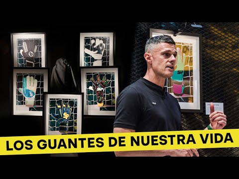 Los 10 GUANTES que MARCARON LA HISTORIA DE SP FÚTBOL!