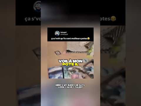 ça c’est des vrais potes🤣