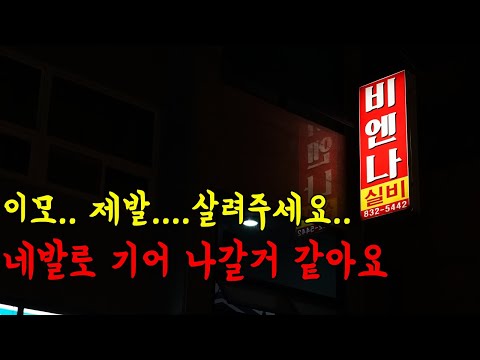 미쳤다! 이 말 밖에 할말이 없습니다. 술안주가 파도처럼 밀려오는 삼천포 비엔나 실비를 다녀왔습니다.