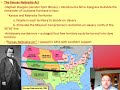 Key Events in Pre-Civil War America