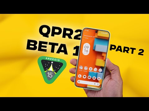 Android 15 QPR2 Beta 1 Follow-Up - More Hidden Features