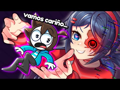MI NOVIA VIRTUAL QUIERE MATARME | MiSide