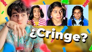 STEFFANIE VOLVIÓ | REACCIONANDO A "PIJAMADA TERMINA MAL"  👧🏻🍬 | JORDY ESCOTO