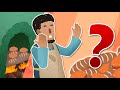 Ahmad and the Baker's Story