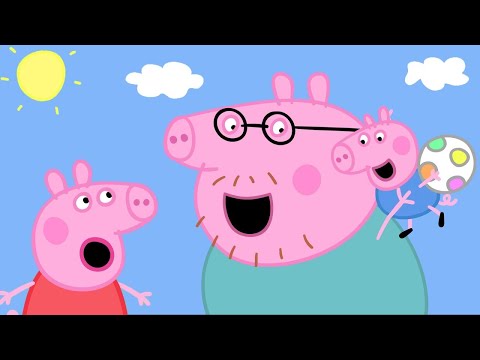 Peppa Pig in Hindi - Piggee In Da Midl - हिंदी Kahaniya - Hindi Cartoons for Kids