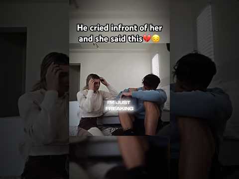 Is it wrong for men to cry? #hopecore #relationship #keeper #corecore