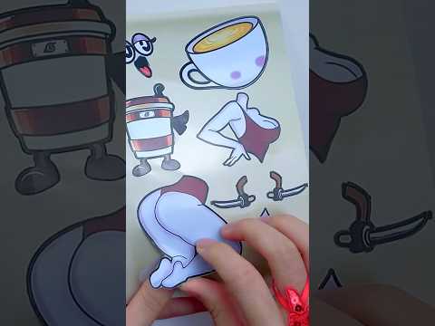 Sprunki ร Brainrot Edition with Pinki, Ballerina Cappuccina & Cappuccino Assassino | Chanmie TV