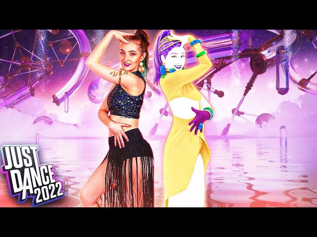 Kiss Me More - Doja Cat ft. SZA - Just Dance 2022 Astral Season