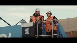 30s | See. Toyotas, all of them. Let’s Go Places, New Zealand. I Toyota New Zealand