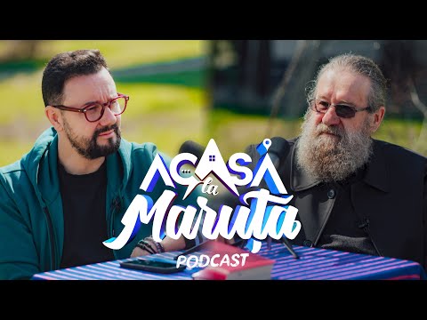 NELU CURCĂ DIN „LA BLOC”, VIAȚA LA MĂNĂSTIRE. CUM ȘI DE CE A ALES ACEST DRUM | ACASĂ LA MĂRUȚĂ #100