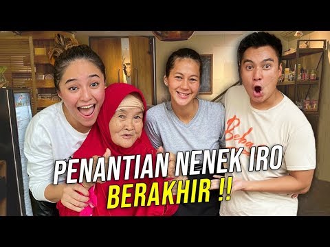 Download Video PENANTIAN NENEK IRO AKHIRNYA TERWUJUD ! NENEK KETEMU MARSHANDA !!! Download Video PENANTIAN NENEK IRO AKHIRNYA TERWUJUD ! NENEK KETEMU MARSHANDA !!!