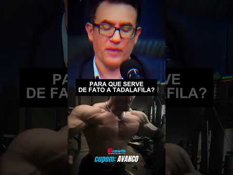 VOCÊ ESTÁ TOMANDO TALAFILA ERRADO!