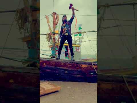 Main Hi Hoon Boss Pushpa 🔥The Boss #pushpa #mumbai #viral