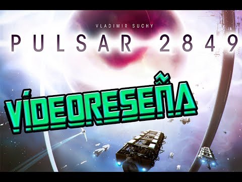 Reseña Pulsar 2849