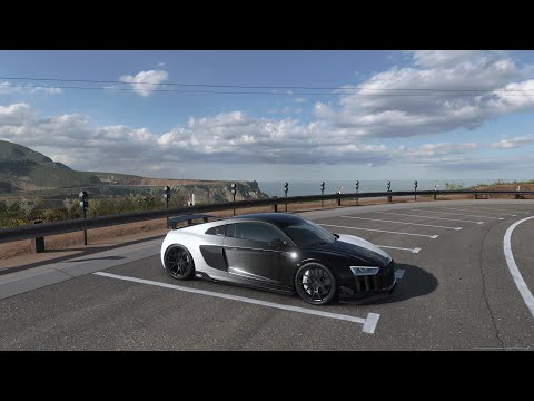 ⁴ᴷ 𝗔𝘂𝗱𝗶 𝗥𝟴 -- 1005 HP | Gran Turismo 7