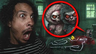 LABUBU DOLLS COME TO LIFE AT 3AM!! And This Crime Scene Has The Evidence to PROVE IT!!