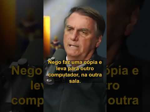 BOLSONARO EXPLICA O SORTEIO DA MEGA SENA - LEGENDADO #shorts