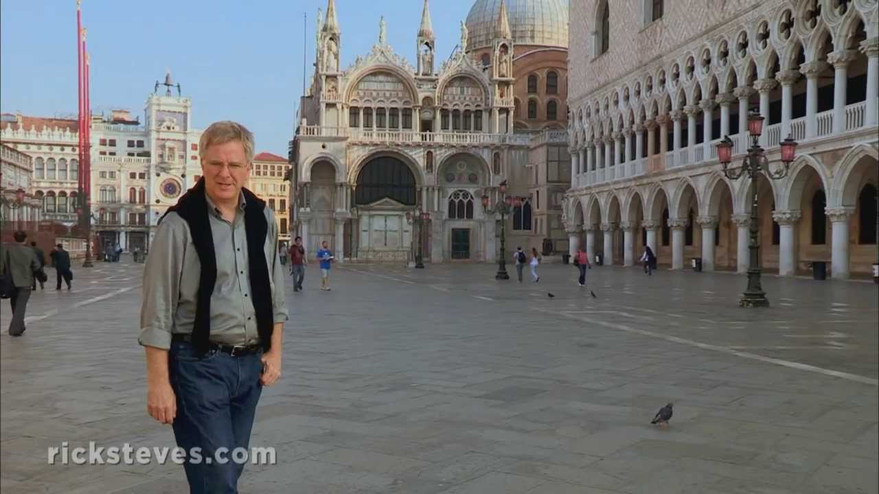 Venice, Italy: The Doge's Palace