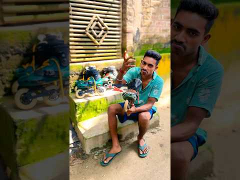 স্কেটিং শু কিভাবে রিপেয়ার করবেন | Skating Shoe Repair DIY Tutorial 🔥 #skating
