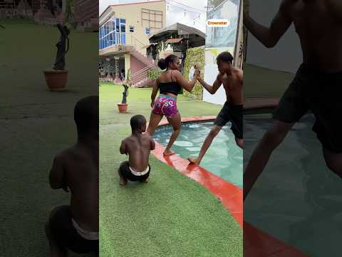 Enter water for your wife shoot man #funny #shortsfeed
