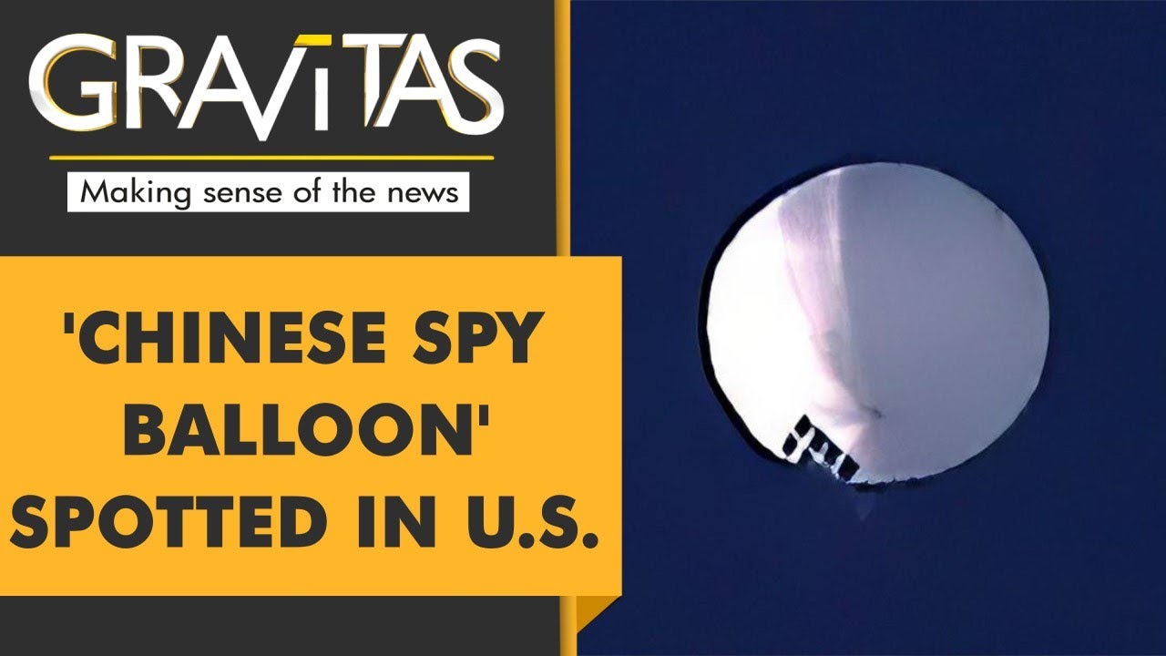 Gravitas: Is China's Espionage Entering the next Phase?