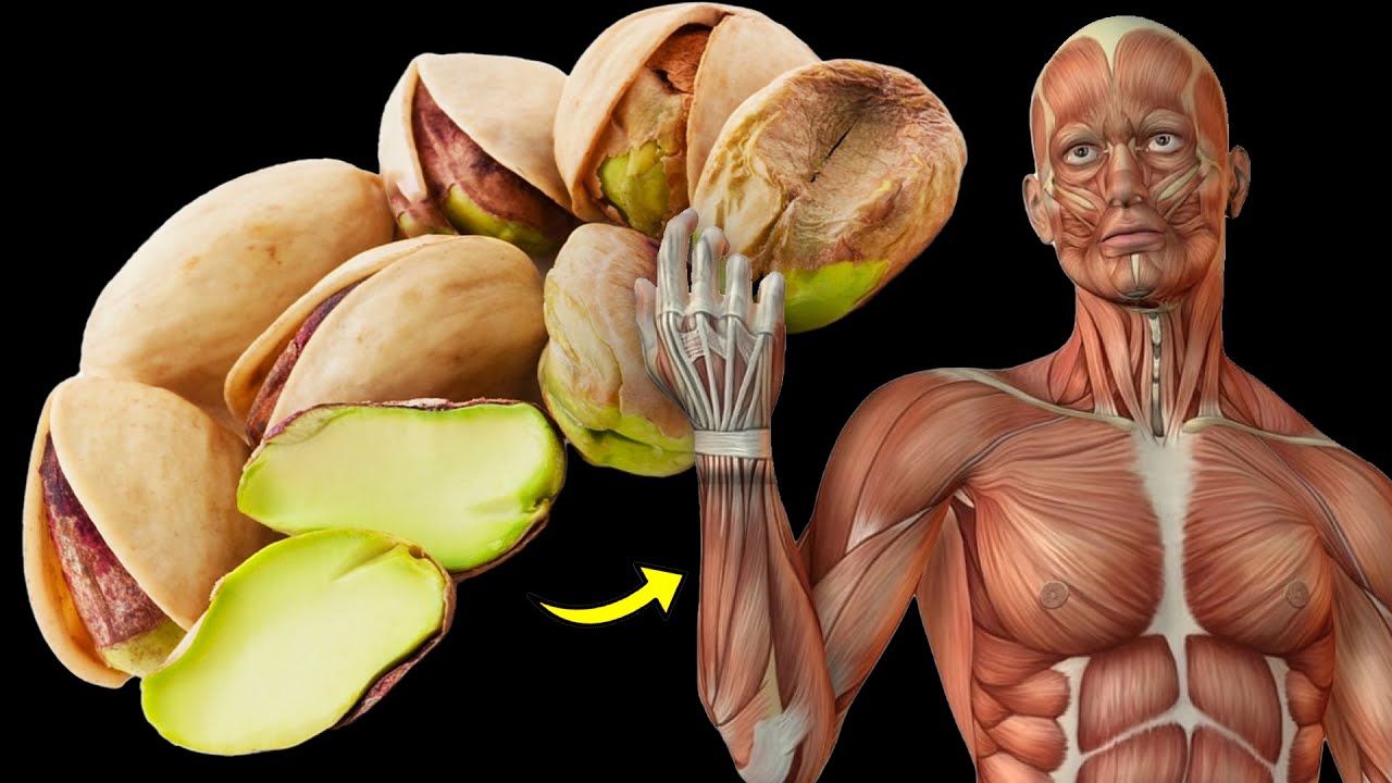 What Happens To Your Body When You Eat Pistachios Every Day