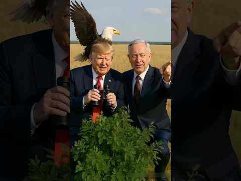 Putin saved Ali khamenei from Netanyahu and Donald trump plans! 😂💥 #trump #putin #funny