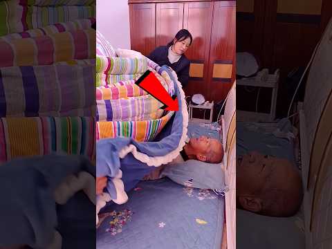 Grandpa’s 30 quilt earthquake fail #shorts #shortsfeed