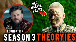 Demerzel’s Secret Plan REVEALED – Foundation Season 3 Theory