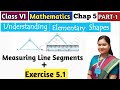 Measuring Lengths and Shapes
