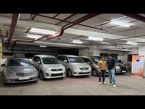 Record तोड़ Price🔥₹ 5 Lakh मैं luxury Cars|Second hand Cars Sale|Cheapest Used Cars Mumbai in Mumbai