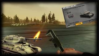 Heroes And Generals - Unlocking KV-85 With T-34/76!