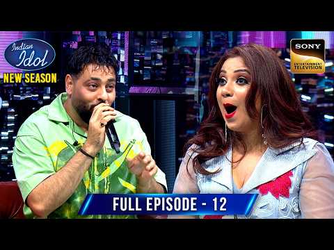 Badshah के Rap ने क्यों कर दी Shreya की बोलती बंद? | Indian Idol S15 | Ep 12 | Full Episode