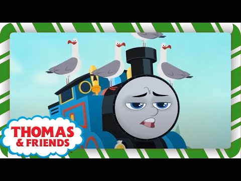 A BIG Delivery Today! | Thomas & Friends: All Engines Go! | Advent Countdown - Day 23